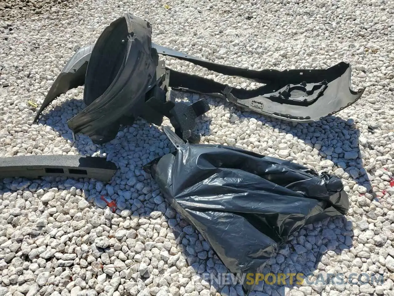 14 Photograph of a damaged car 3N1AB7AP1KY355225 NISSAN SENTRA 2019