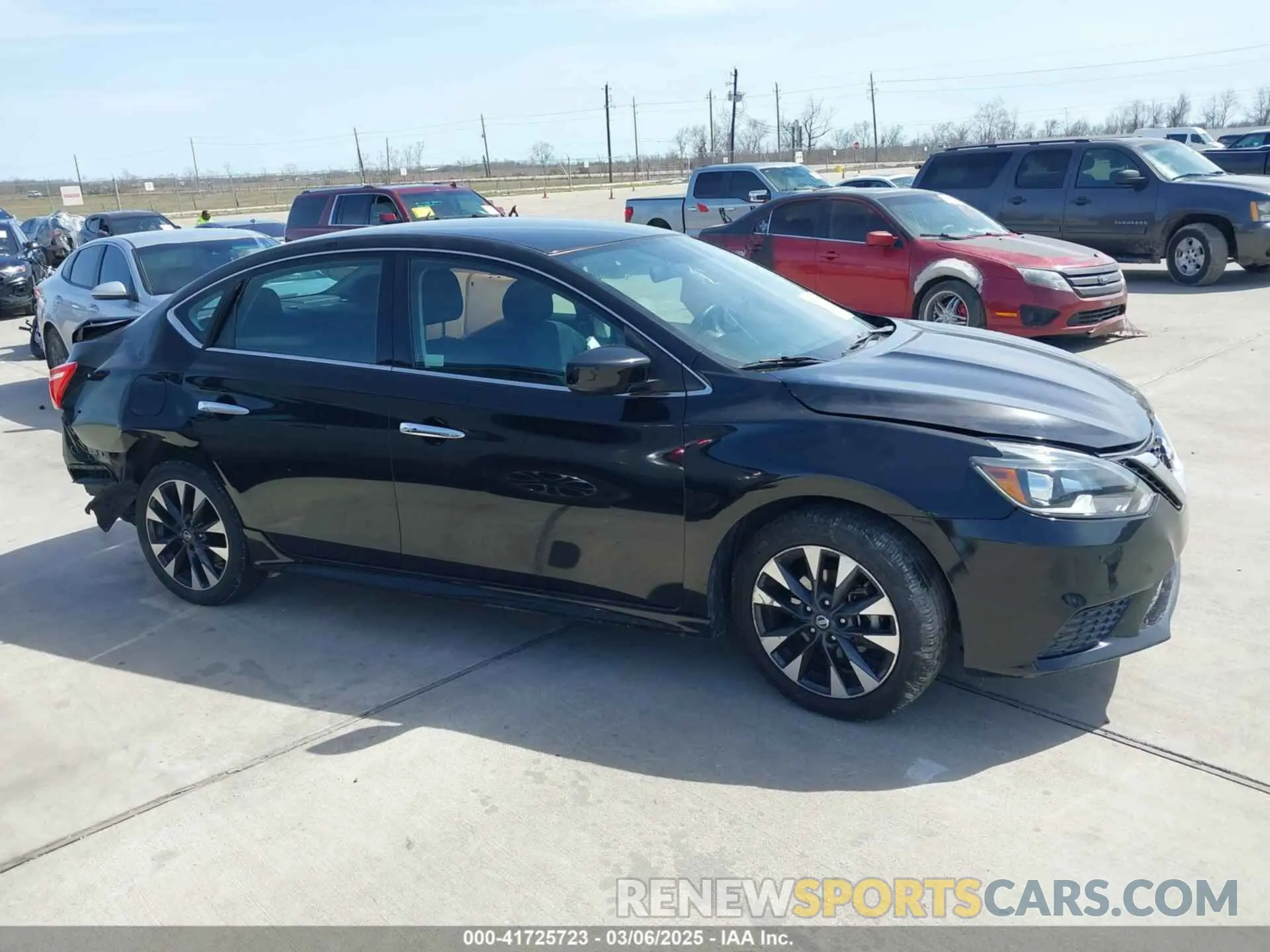 13 Photograph of a damaged car 3N1AB7AP1KY362725 NISSAN SENTRA 2019