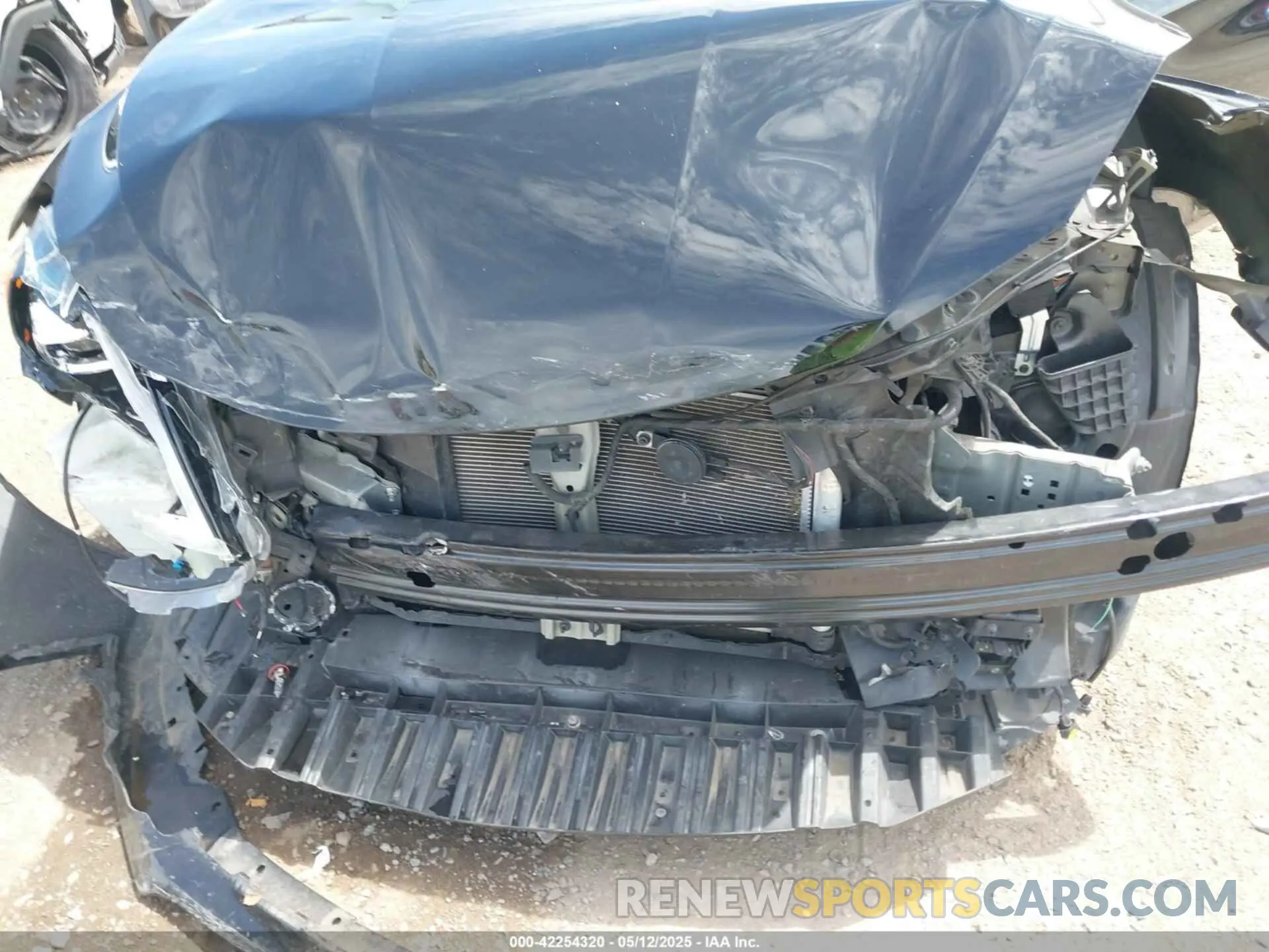 6 Photograph of a damaged car 3N1AB7AP1KY364345 NISSAN SENTRA 2019
