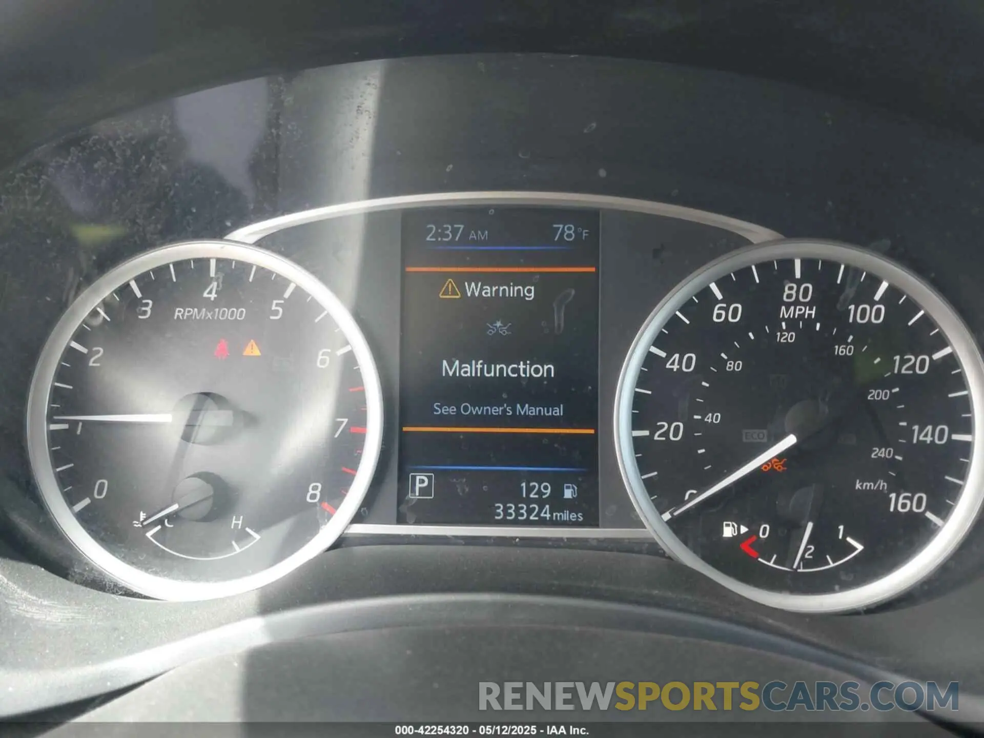 7 Photograph of a damaged car 3N1AB7AP1KY364345 NISSAN SENTRA 2019