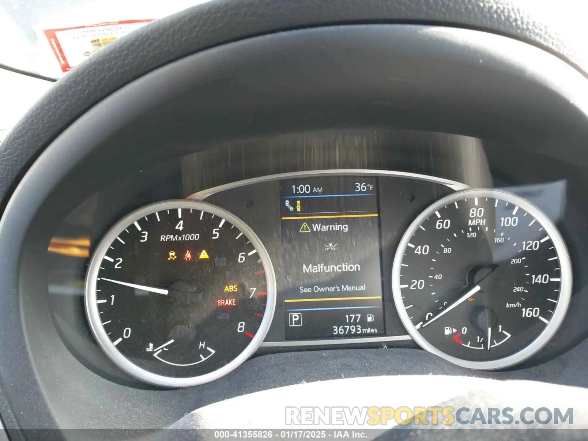 7 Photograph of a damaged car 3N1AB7AP1KY369075 NISSAN SENTRA 2019