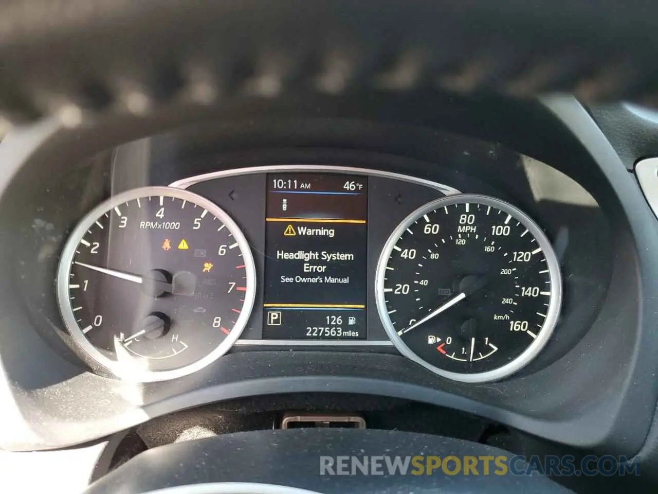 9 Photograph of a damaged car 3N1AB7AP1KY371134 NISSAN SENTRA 2019