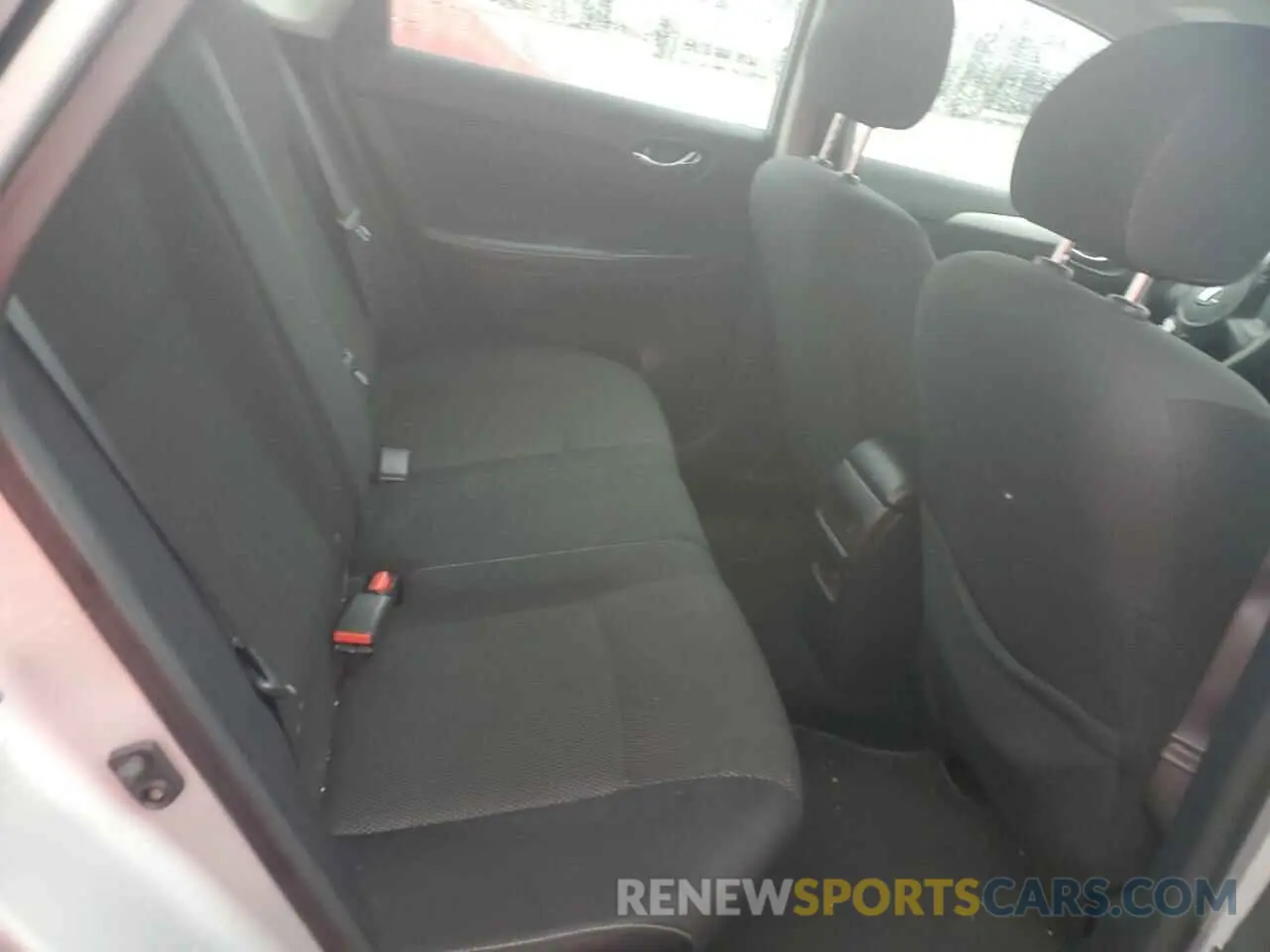 10 Photograph of a damaged car 3N1AB7AP1KY375409 NISSAN SENTRA 2019