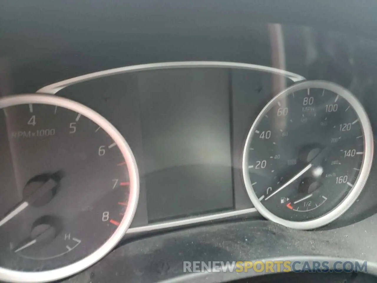 9 Photograph of a damaged car 3N1AB7AP1KY375409 NISSAN SENTRA 2019