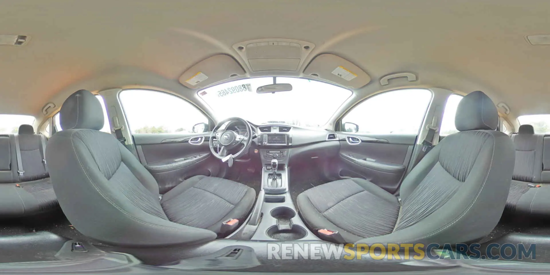 13 Photograph of a damaged car 3N1AB7AP1KY379654 NISSAN SENTRA 2019