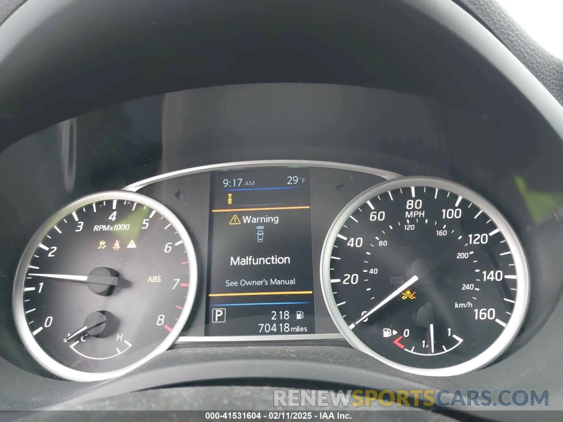 7 Photograph of a damaged car 3N1AB7AP1KY395532 NISSAN SENTRA 2019