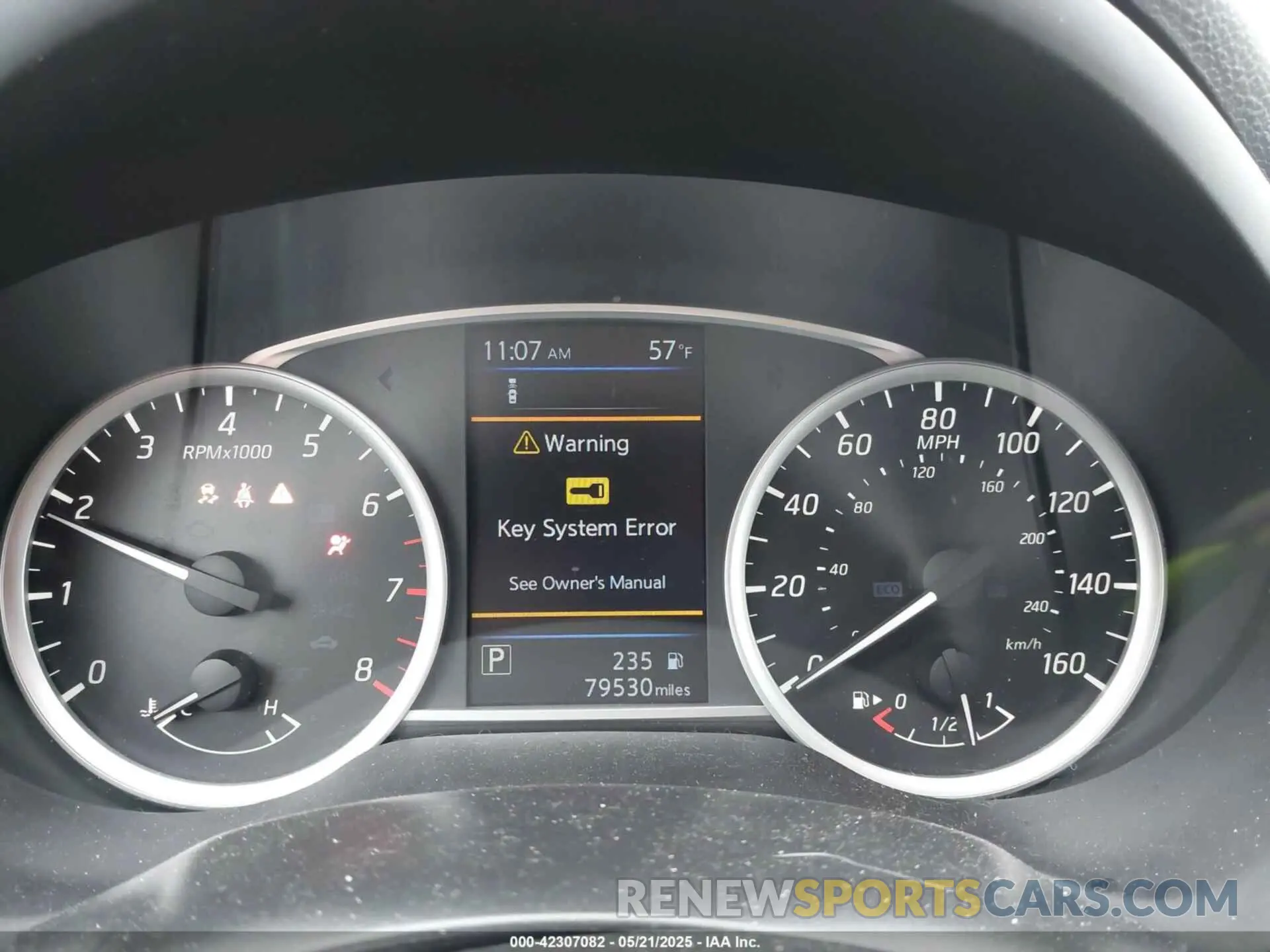 7 Photograph of a damaged car 3N1AB7AP1KY398852 NISSAN SENTRA 2019