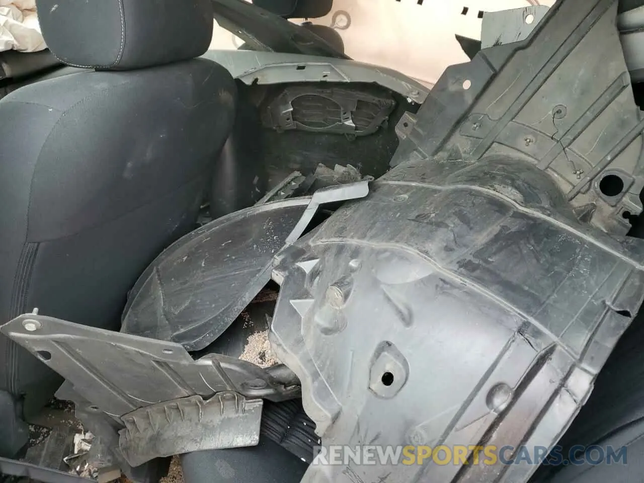 12 Photograph of a damaged car 3N1AB7AP1KY400048 NISSAN SENTRA 2019