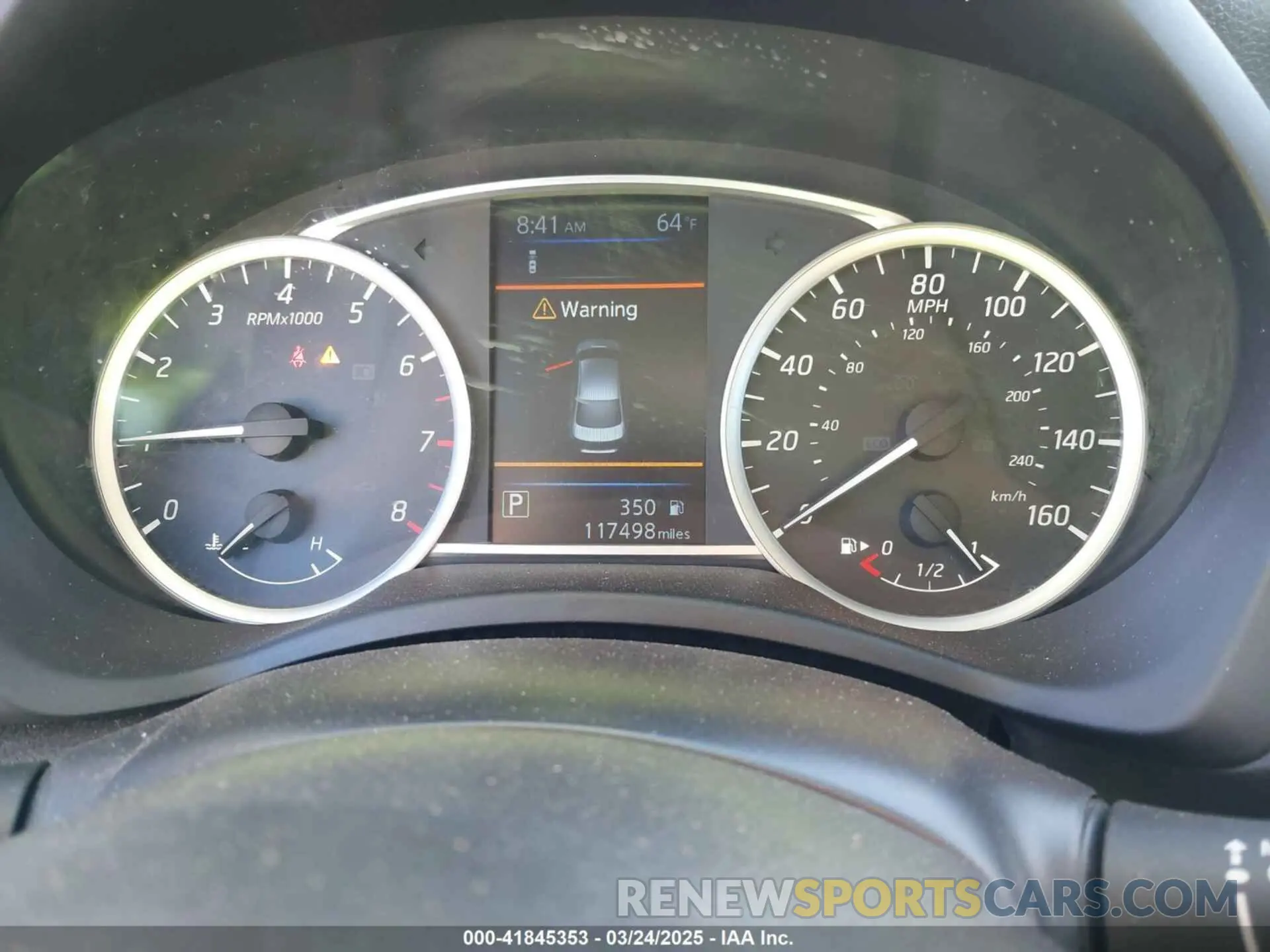 7 Photograph of a damaged car 3N1AB7AP1KY415228 NISSAN SENTRA 2019