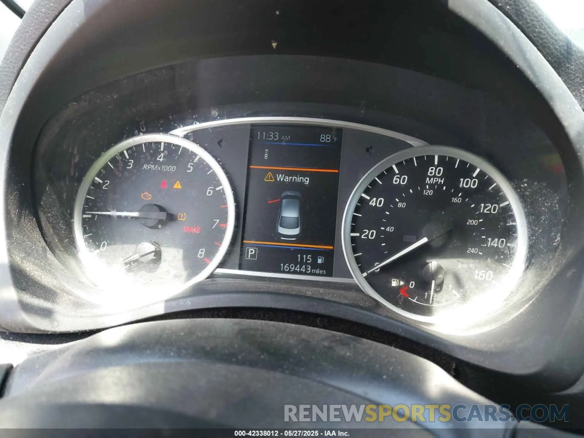 7 Photograph of a damaged car 3N1AB7AP1KY421501 NISSAN SENTRA 2019