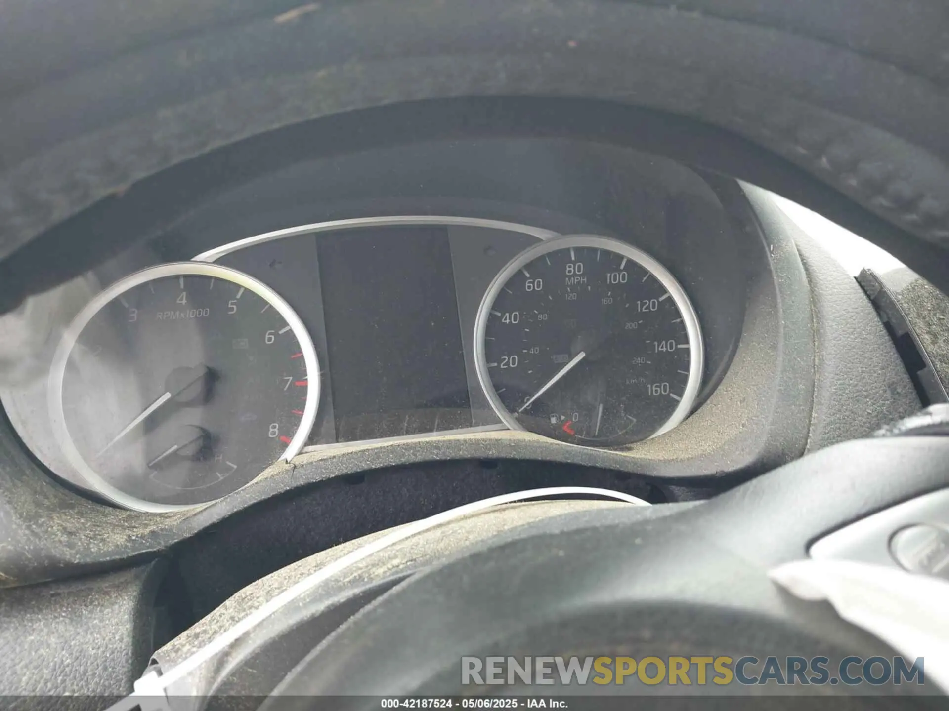 7 Photograph of a damaged car 3N1AB7AP1KY425046 NISSAN SENTRA 2019
