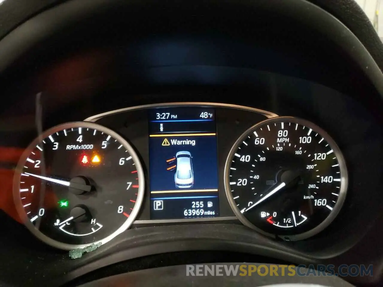 9 Photograph of a damaged car 3N1AB7AP1KY427962 NISSAN SENTRA 2019