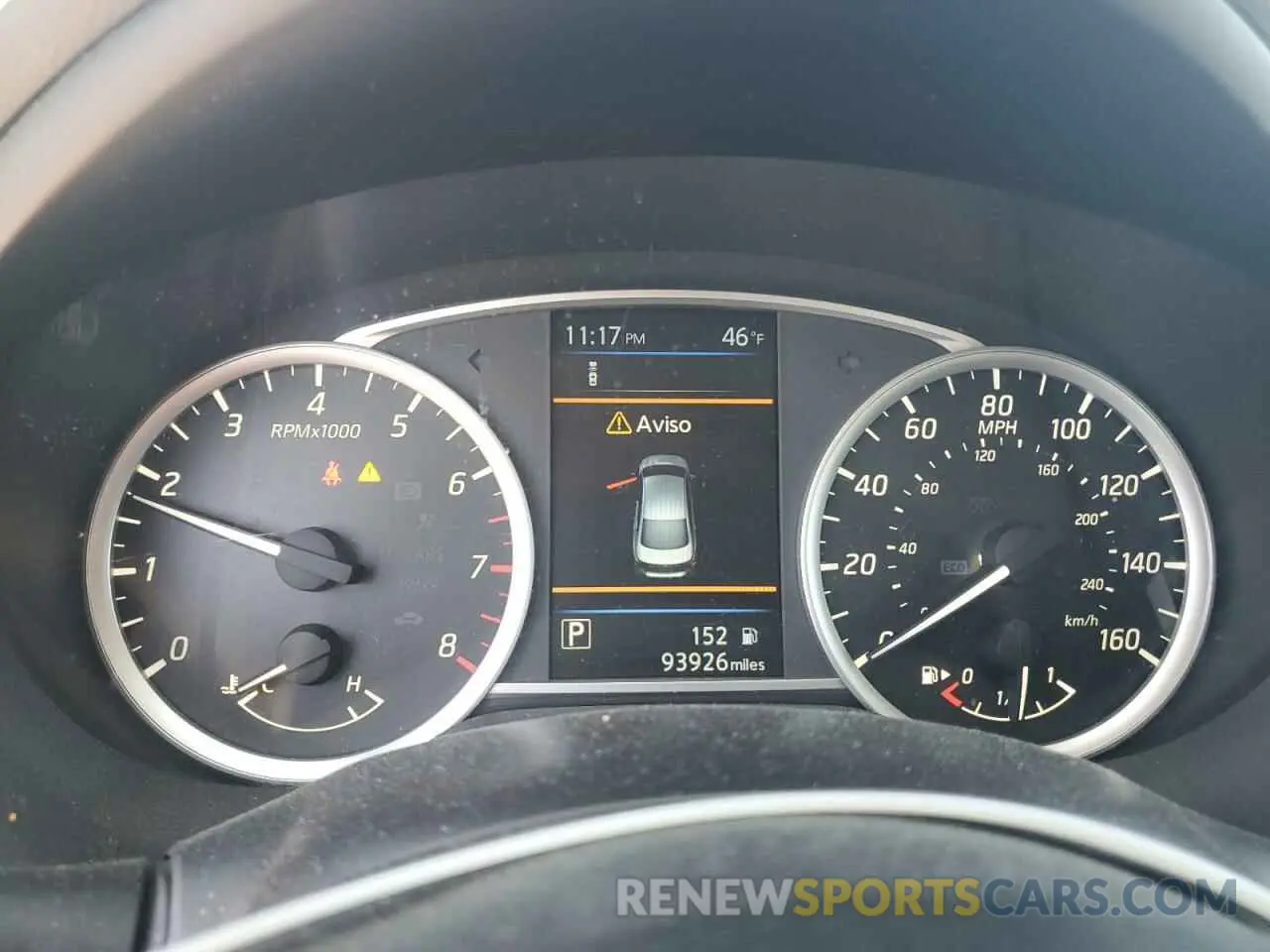9 Photograph of a damaged car 3N1AB7AP1KY429324 NISSAN SENTRA 2019