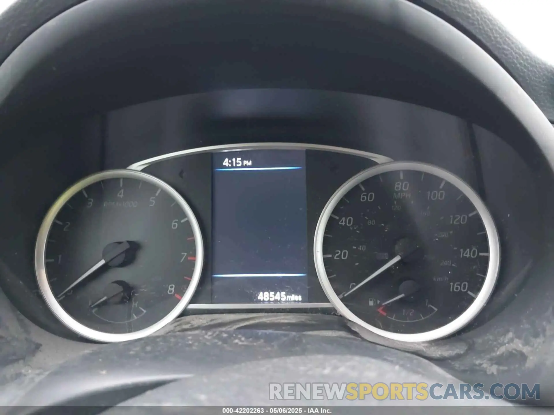 7 Photograph of a damaged car 3N1AB7AP1KY446317 NISSAN SENTRA 2019
