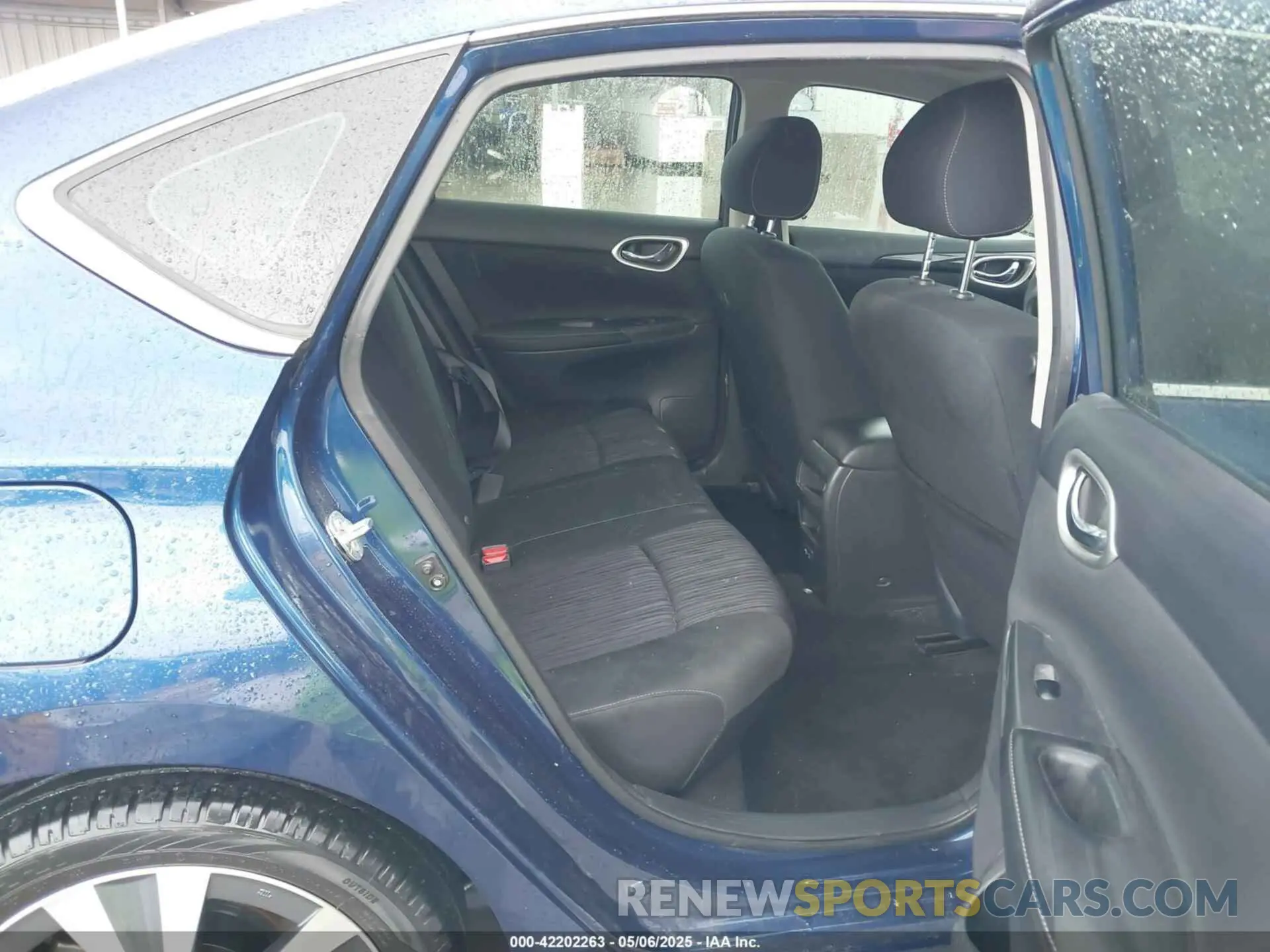 8 Photograph of a damaged car 3N1AB7AP1KY446317 NISSAN SENTRA 2019