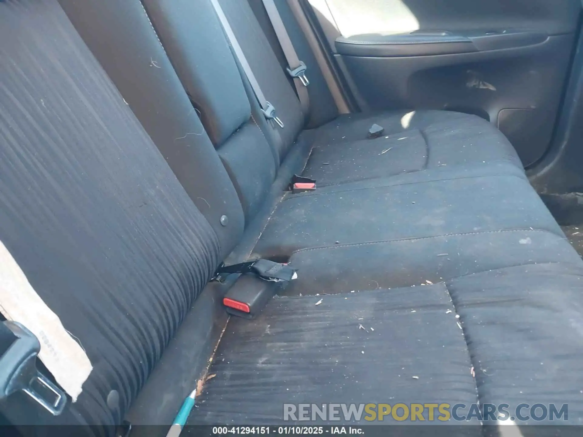 8 Photograph of a damaged car 3N1AB7AP1KY449315 NISSAN SENTRA 2019