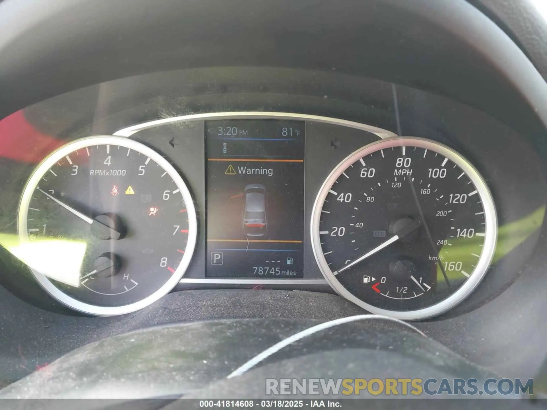 7 Photograph of a damaged car 3N1AB7AP1KY451694 NISSAN SENTRA 2019