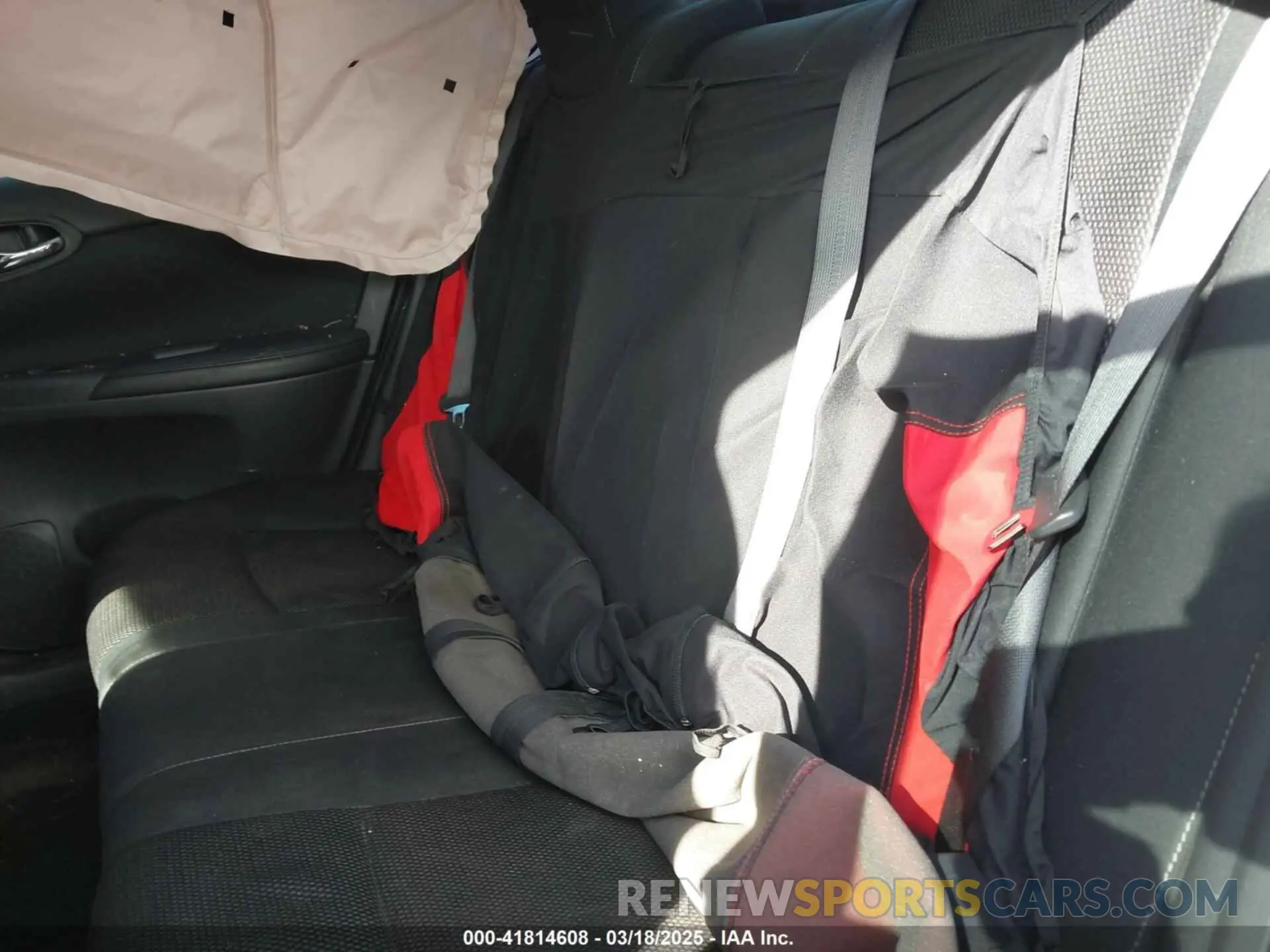 8 Photograph of a damaged car 3N1AB7AP1KY451694 NISSAN SENTRA 2019