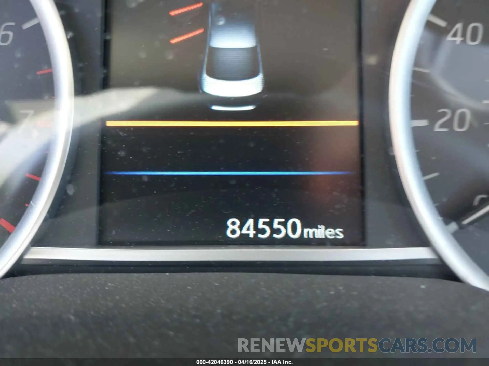16 Photograph of a damaged car 3N1AB7AP2KL605486 NISSAN SENTRA 2019