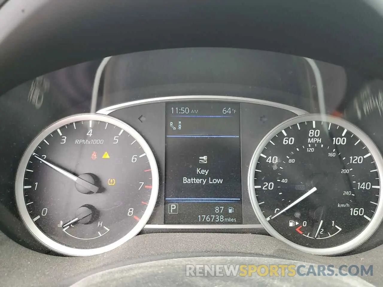 9 Photograph of a damaged car 3N1AB7AP2KY204362 NISSAN SENTRA 2019