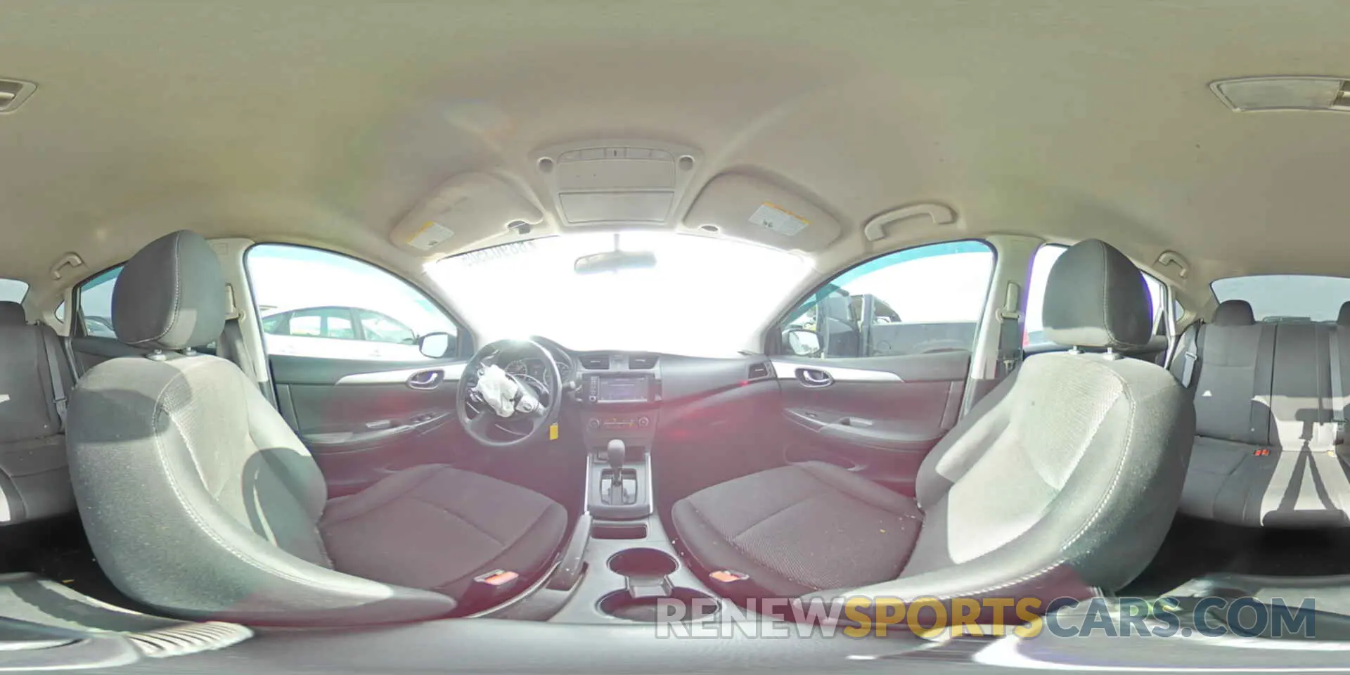 13 Photograph of a damaged car 3N1AB7AP2KY212140 NISSAN SENTRA 2019