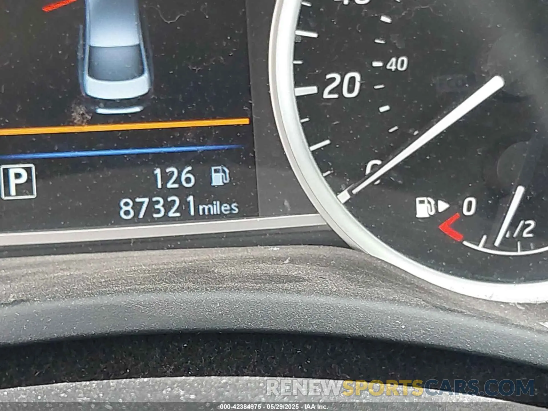 16 Photograph of a damaged car 3N1AB7AP2KY228998 NISSAN SENTRA 2019
