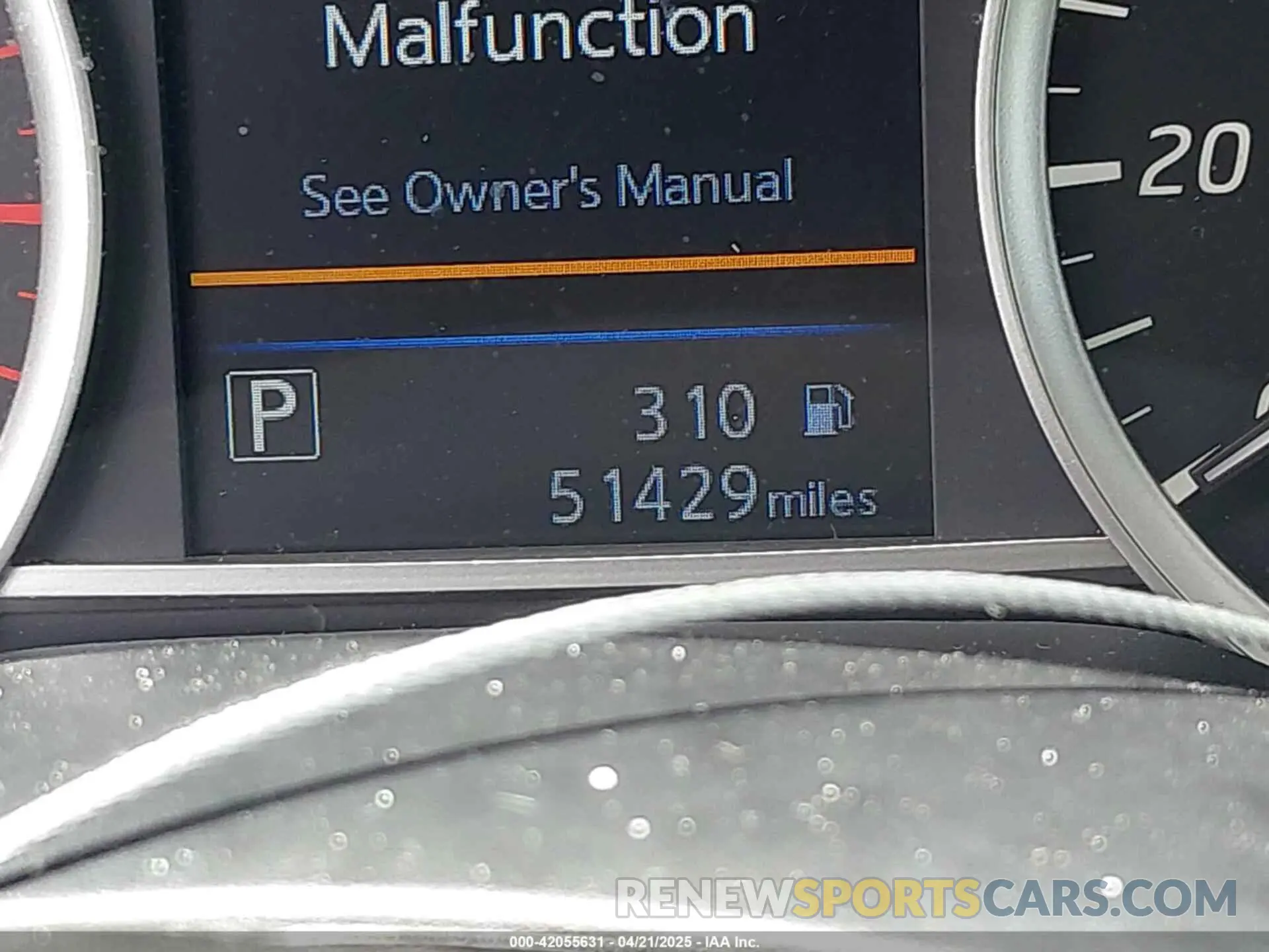 16 Photograph of a damaged car 3N1AB7AP2KY236695 NISSAN SENTRA 2019