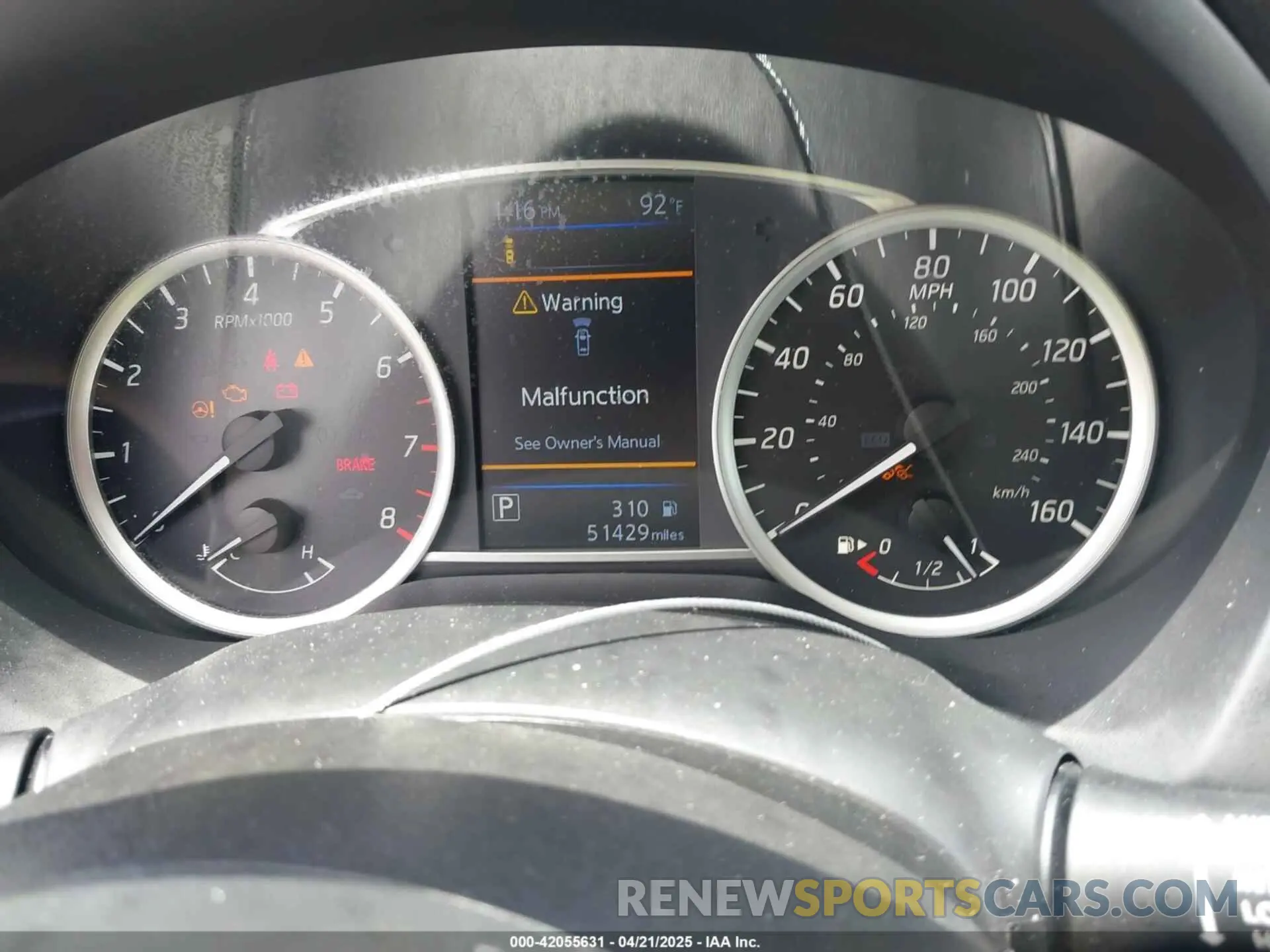 7 Photograph of a damaged car 3N1AB7AP2KY236695 NISSAN SENTRA 2019
