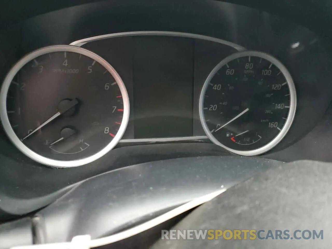 9 Photograph of a damaged car 3N1AB7AP2KY248068 NISSAN SENTRA 2019