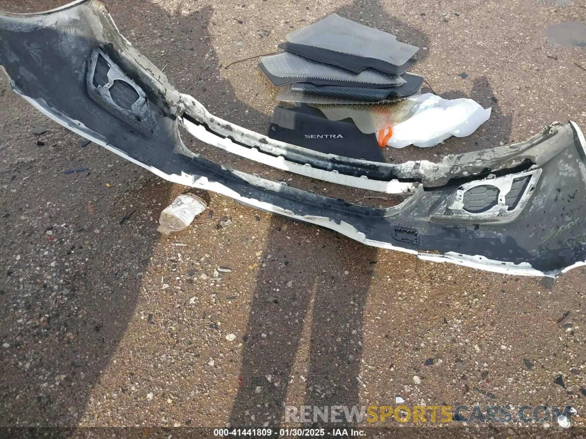 12 Photograph of a damaged car 3N1AB7AP2KY250628 NISSAN SENTRA 2019