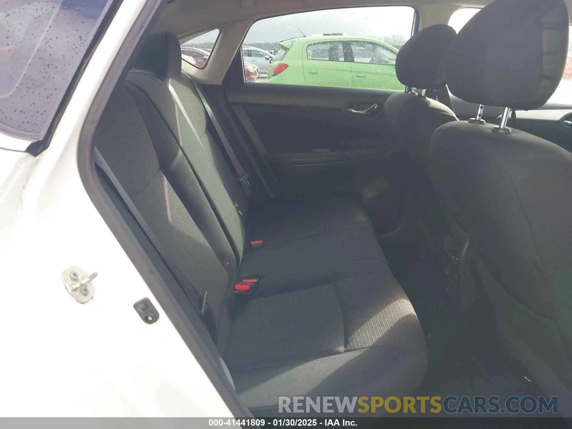 8 Photograph of a damaged car 3N1AB7AP2KY250628 NISSAN SENTRA 2019