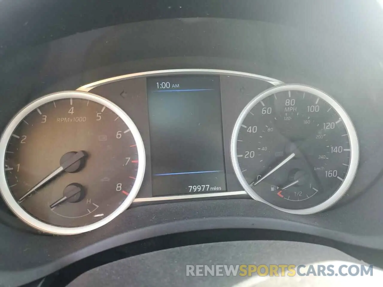9 Photograph of a damaged car 3N1AB7AP2KY256915 NISSAN SENTRA 2019