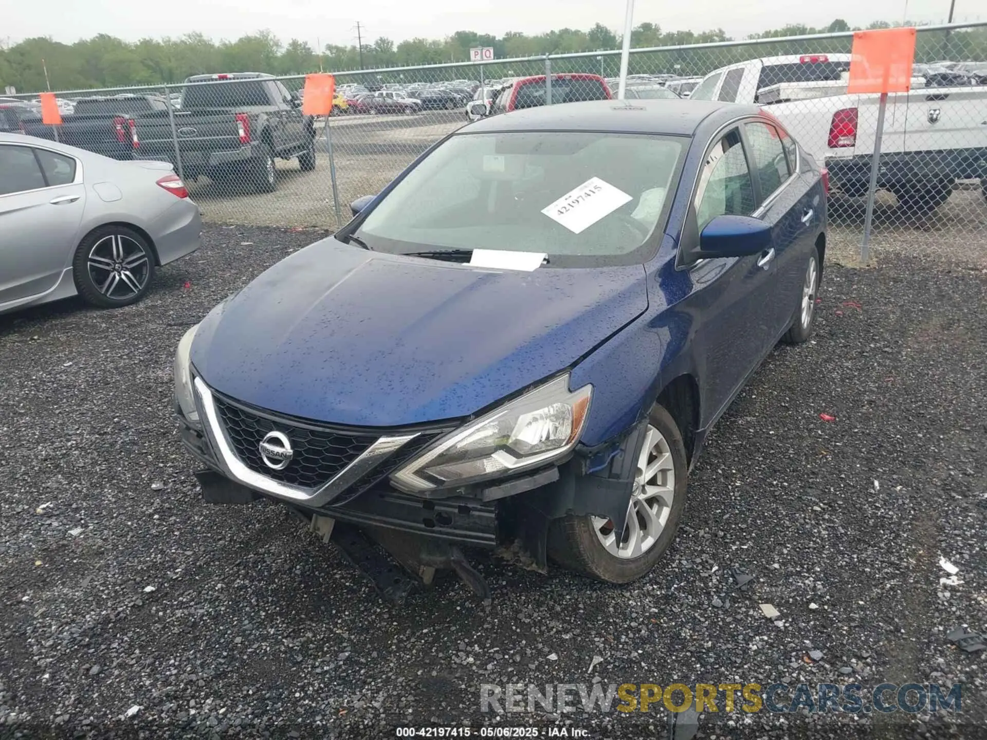 11 Photograph of a damaged car 3N1AB7AP2KY257644 NISSAN SENTRA 2019