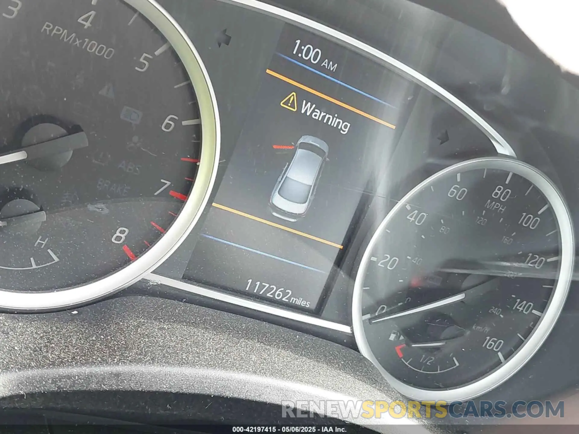 14 Photograph of a damaged car 3N1AB7AP2KY257644 NISSAN SENTRA 2019