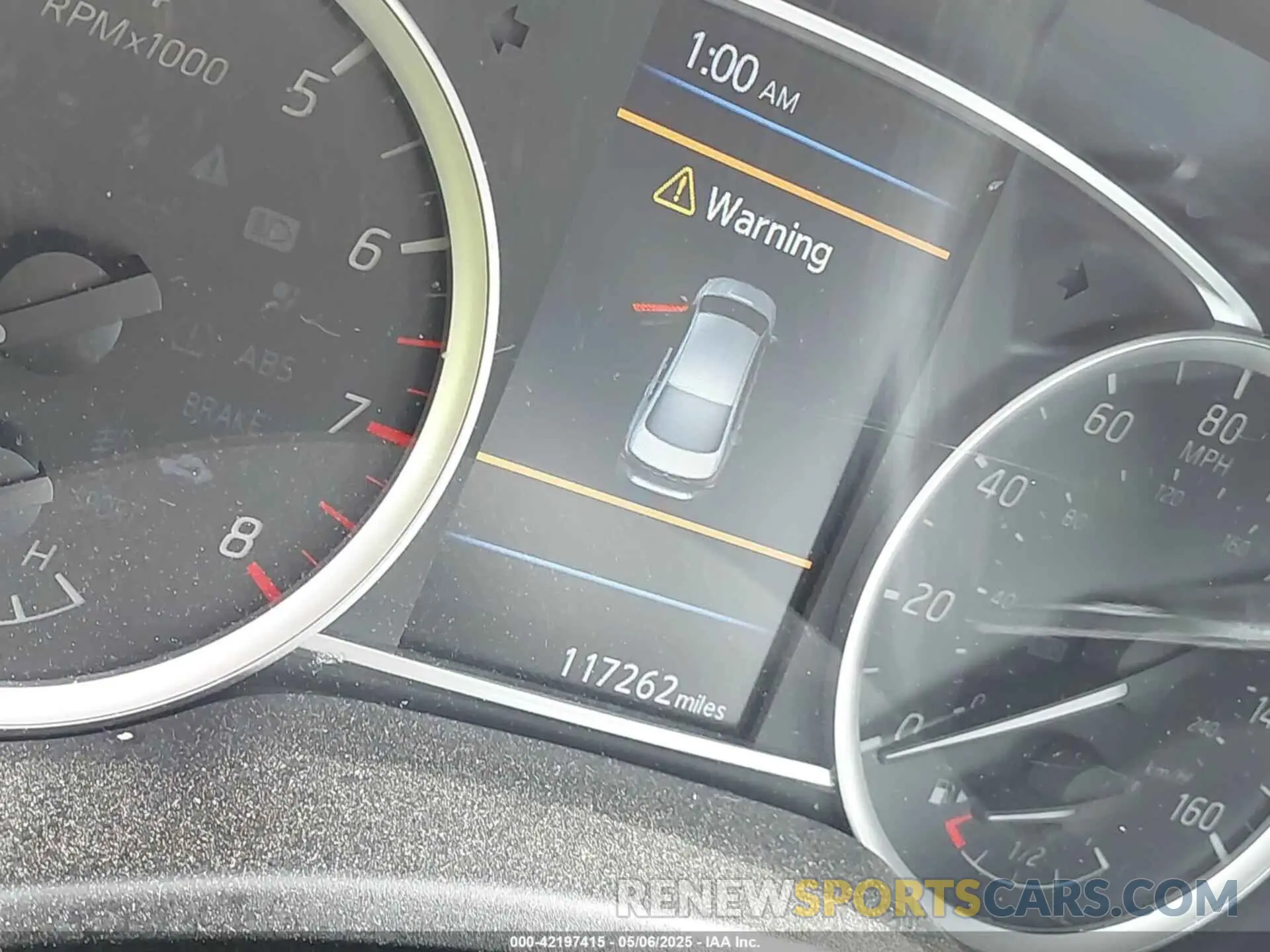 7 Photograph of a damaged car 3N1AB7AP2KY257644 NISSAN SENTRA 2019