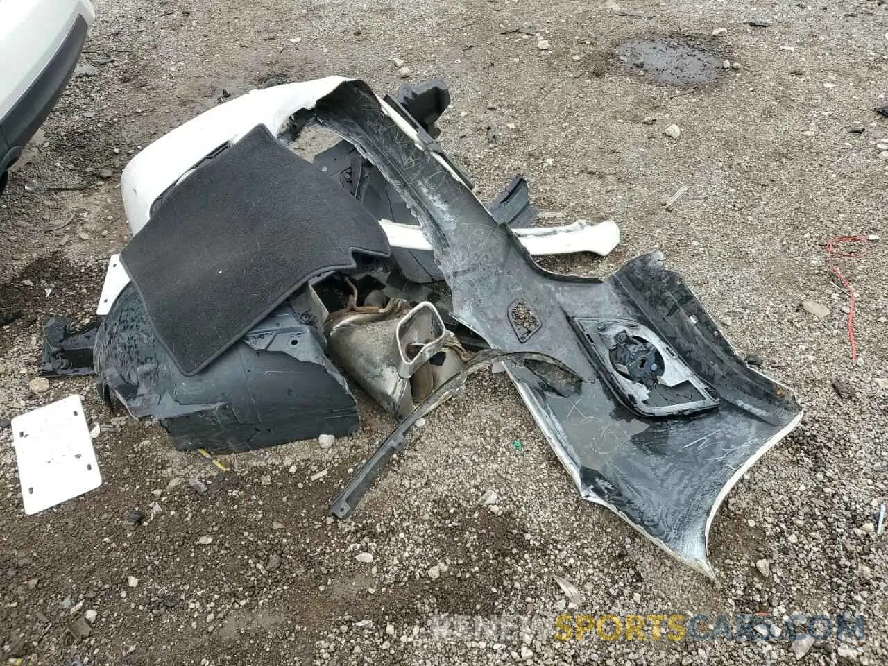 12 Photograph of a damaged car 3N1AB7AP2KY266134 NISSAN SENTRA 2019