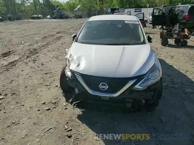 13 Photograph of a damaged car 3N1AB7AP2KY266716 NISSAN SENTRA 2019