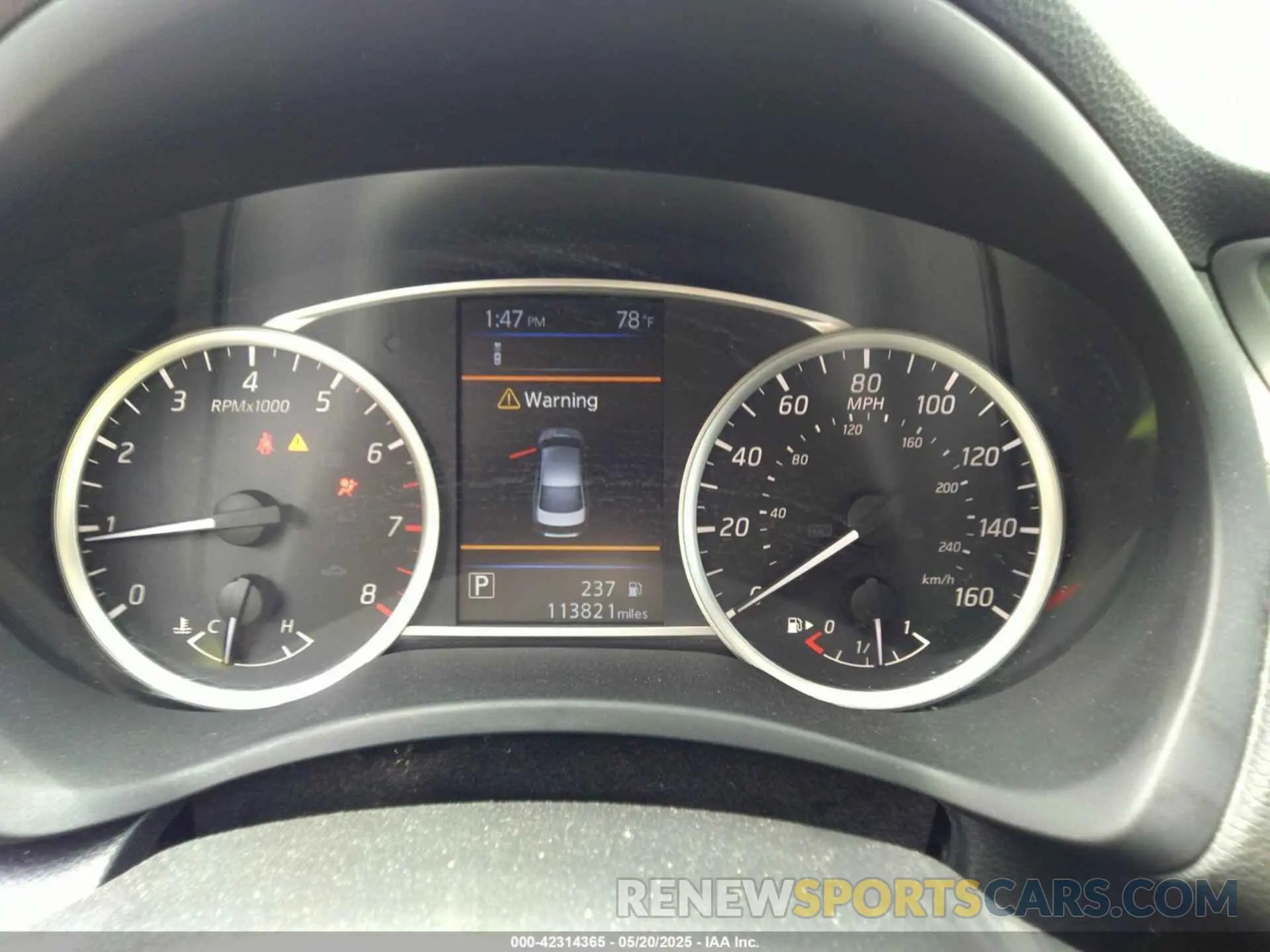 7 Photograph of a damaged car 3N1AB7AP2KY266957 NISSAN SENTRA 2019