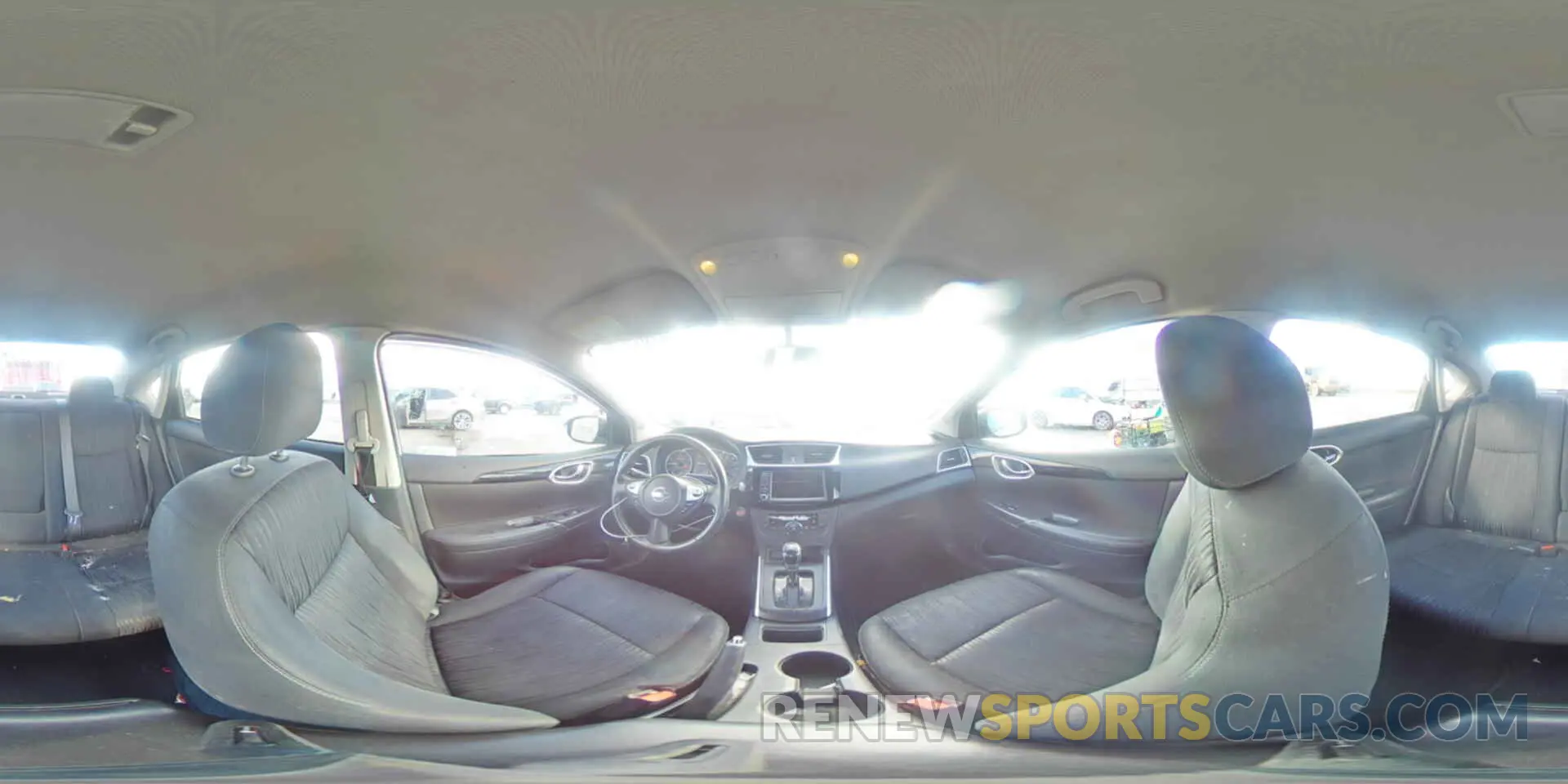 12 Photograph of a damaged car 3N1AB7AP2KY268224 NISSAN SENTRA 2019