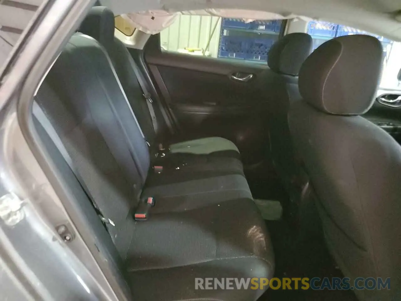 11 Photograph of a damaged car 3N1AB7AP2KY280650 NISSAN SENTRA 2019