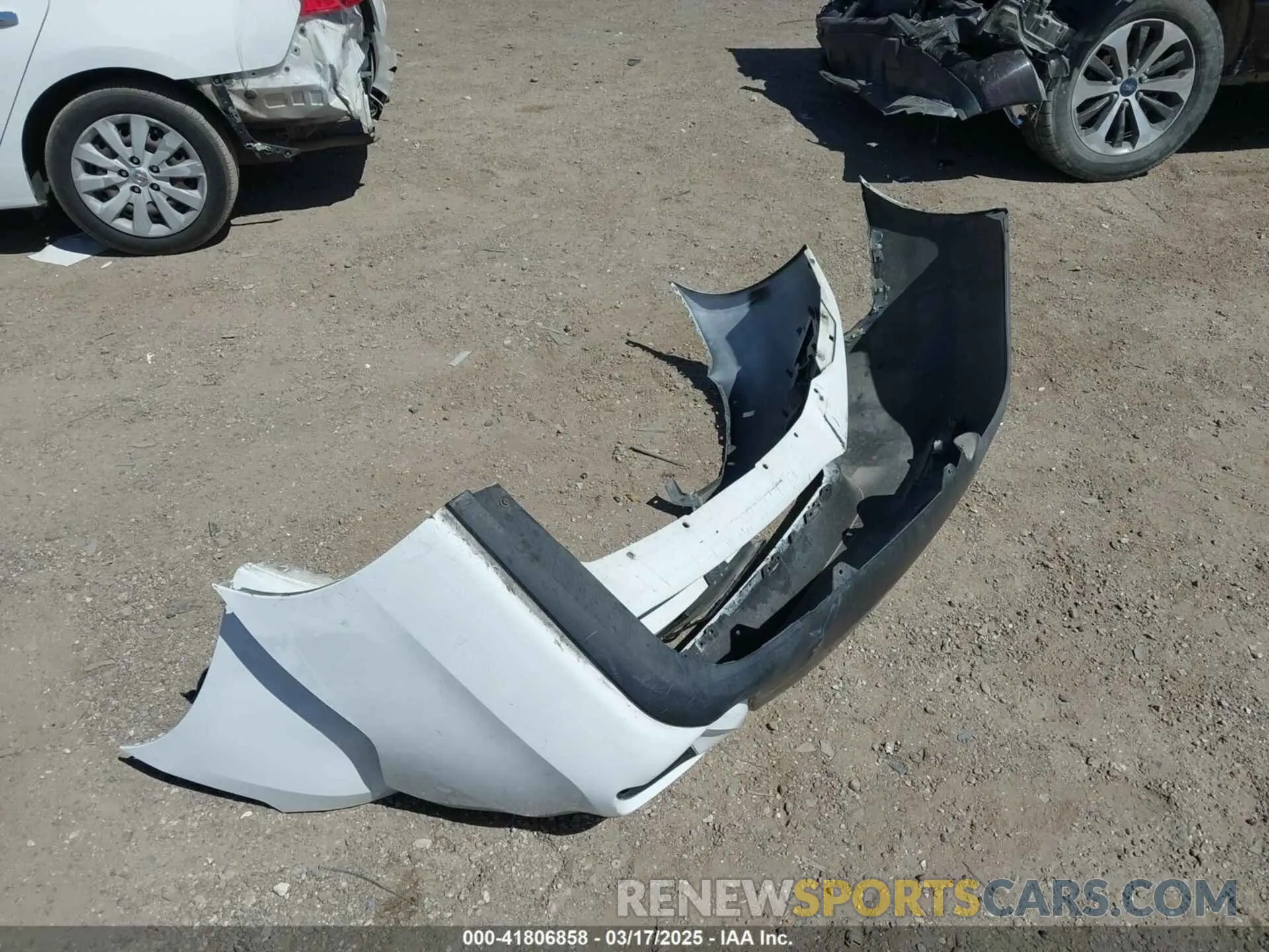 6 Photograph of a damaged car 3N1AB7AP2KY303215 NISSAN SENTRA 2019