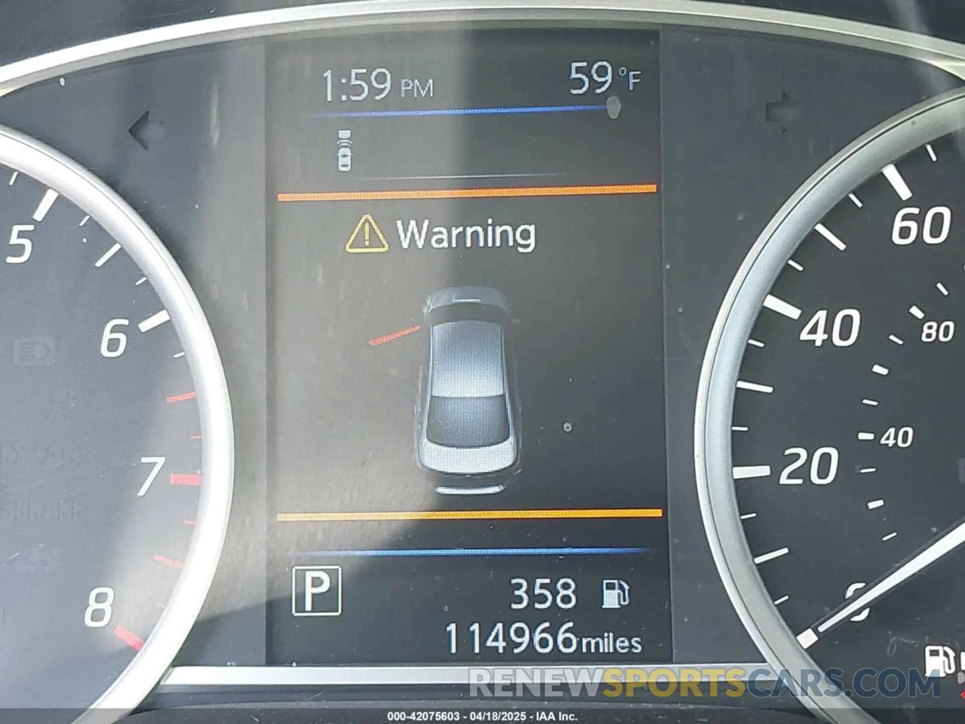 15 Photograph of a damaged car 3N1AB7AP2KY304266 NISSAN SENTRA 2019