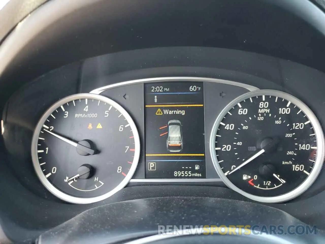 9 Photograph of a damaged car 3N1AB7AP2KY306731 NISSAN SENTRA 2019