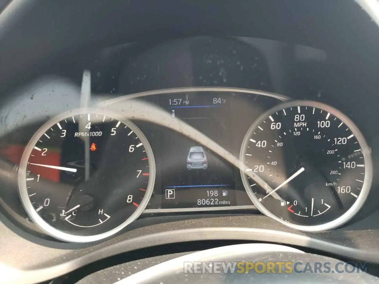 9 Photograph of a damaged car 3N1AB7AP2KY317342 NISSAN SENTRA 2019