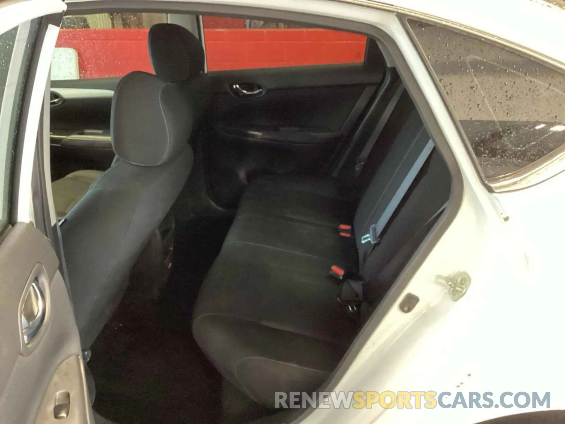13 Photograph of a damaged car 3N1AB7AP2KY325098 NISSAN SENTRA 2019
