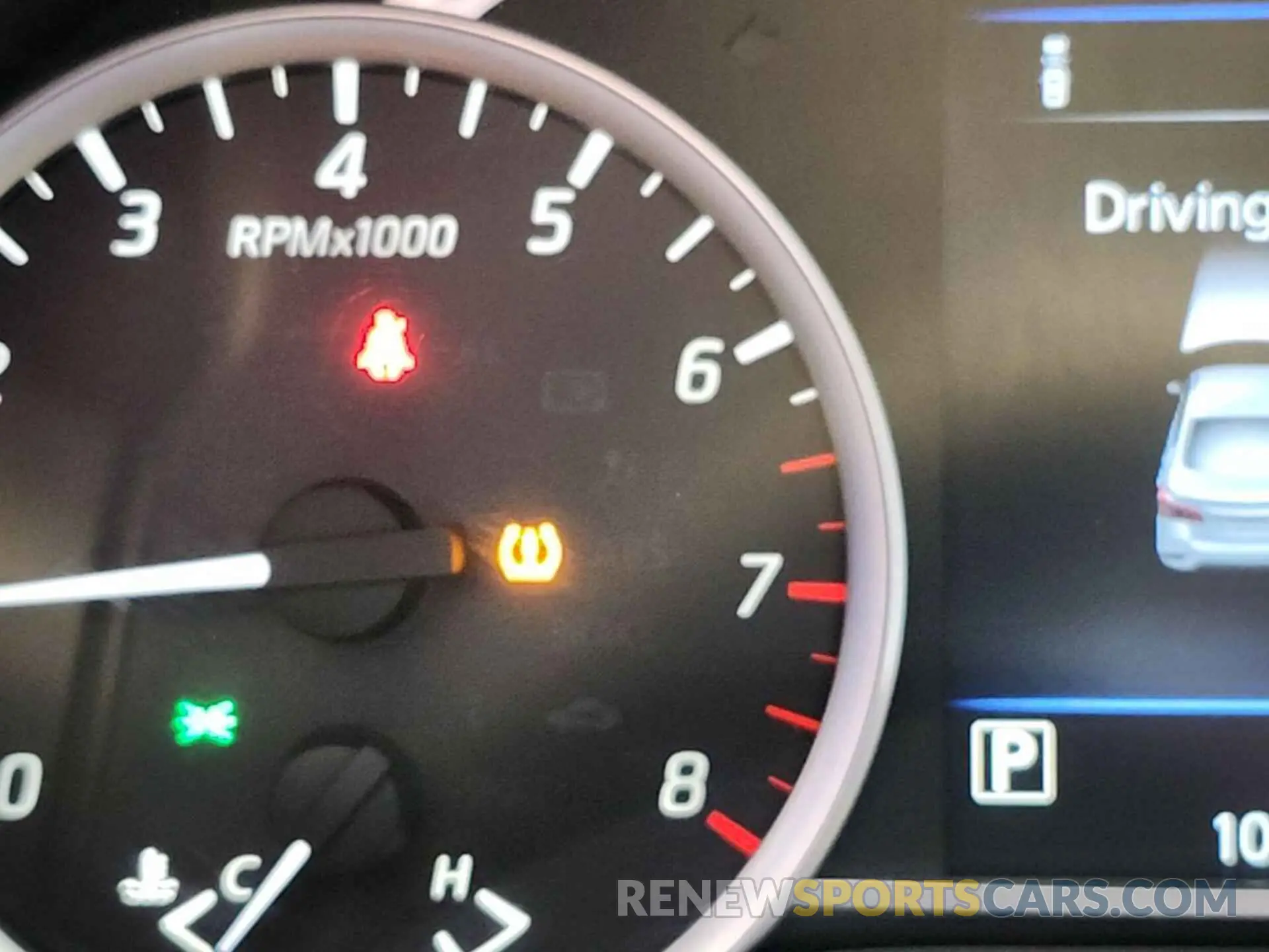 9 Photograph of a damaged car 3N1AB7AP2KY325098 NISSAN SENTRA 2019