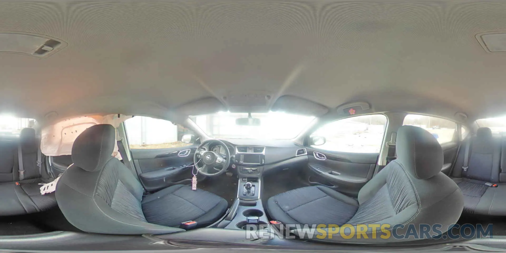 12 Photograph of a damaged car 3N1AB7AP2KY335582 NISSAN SENTRA 2019