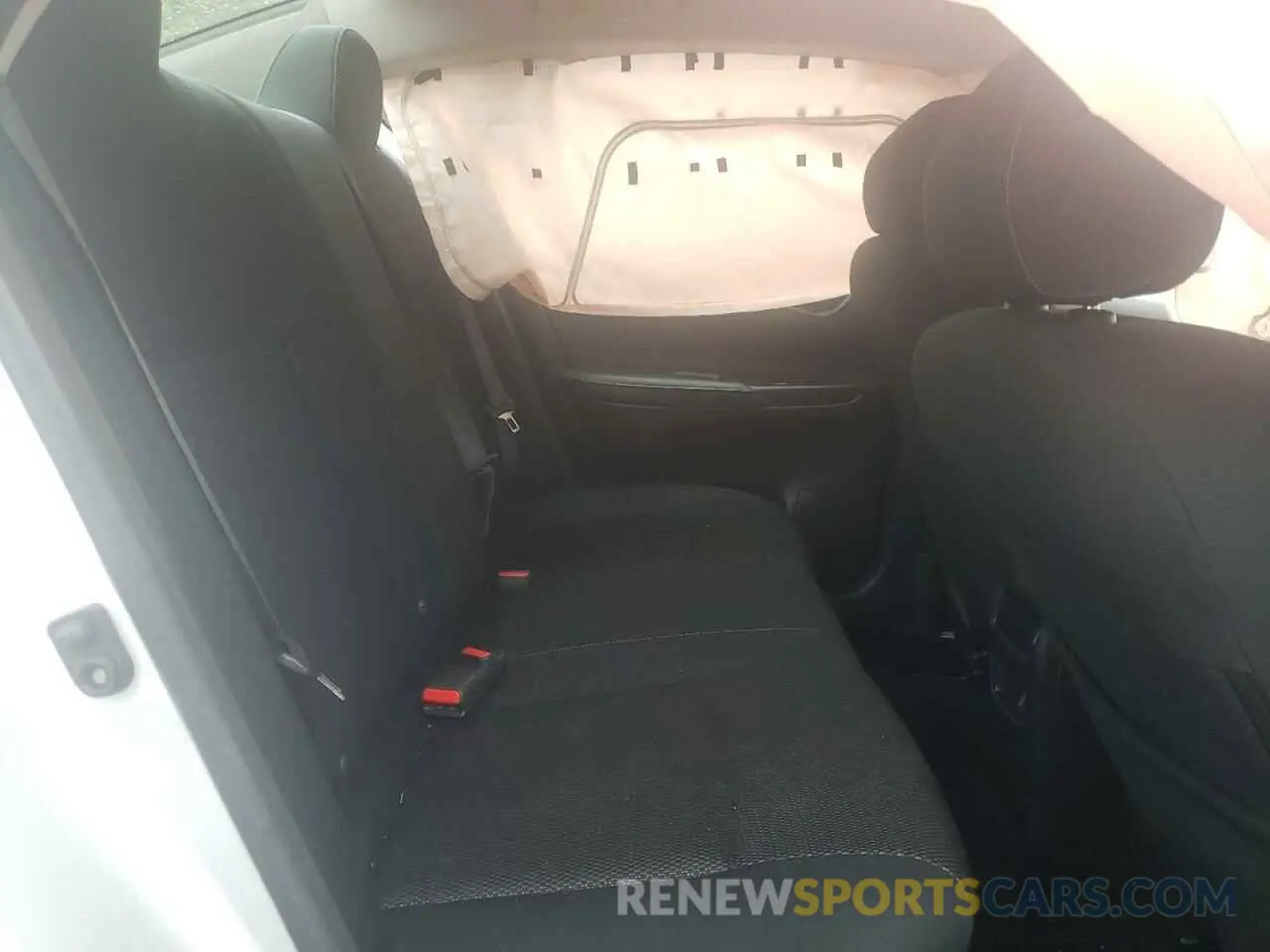 6 Photograph of a damaged car 3N1AB7AP2KY338773 NISSAN SENTRA 2019