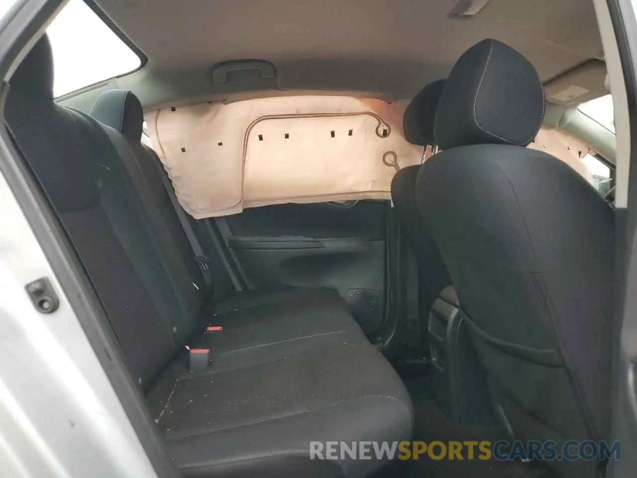 11 Photograph of a damaged car 3N1AB7AP2KY340457 NISSAN SENTRA 2019