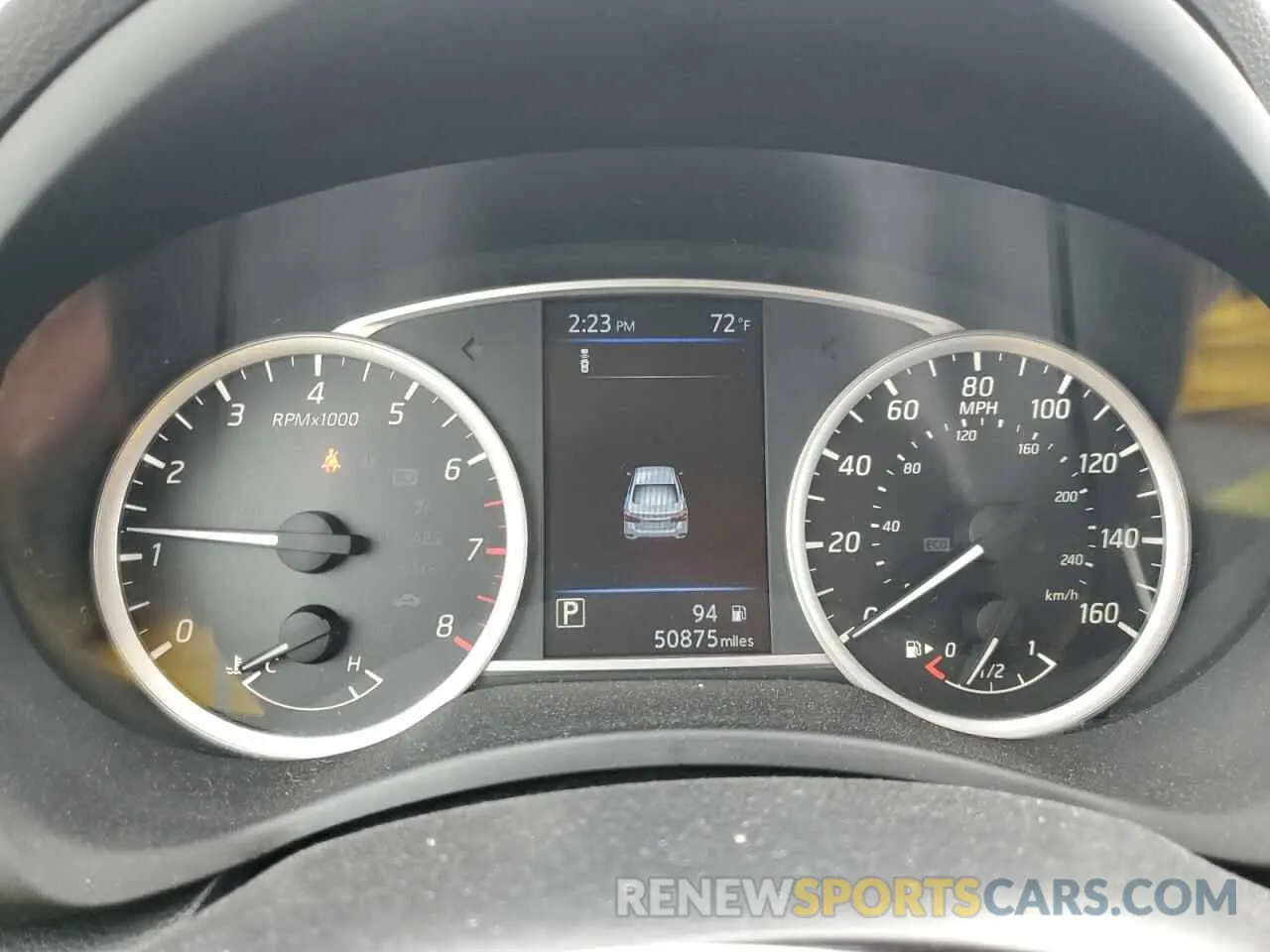 9 Photograph of a damaged car 3N1AB7AP2KY341611 NISSAN SENTRA 2019